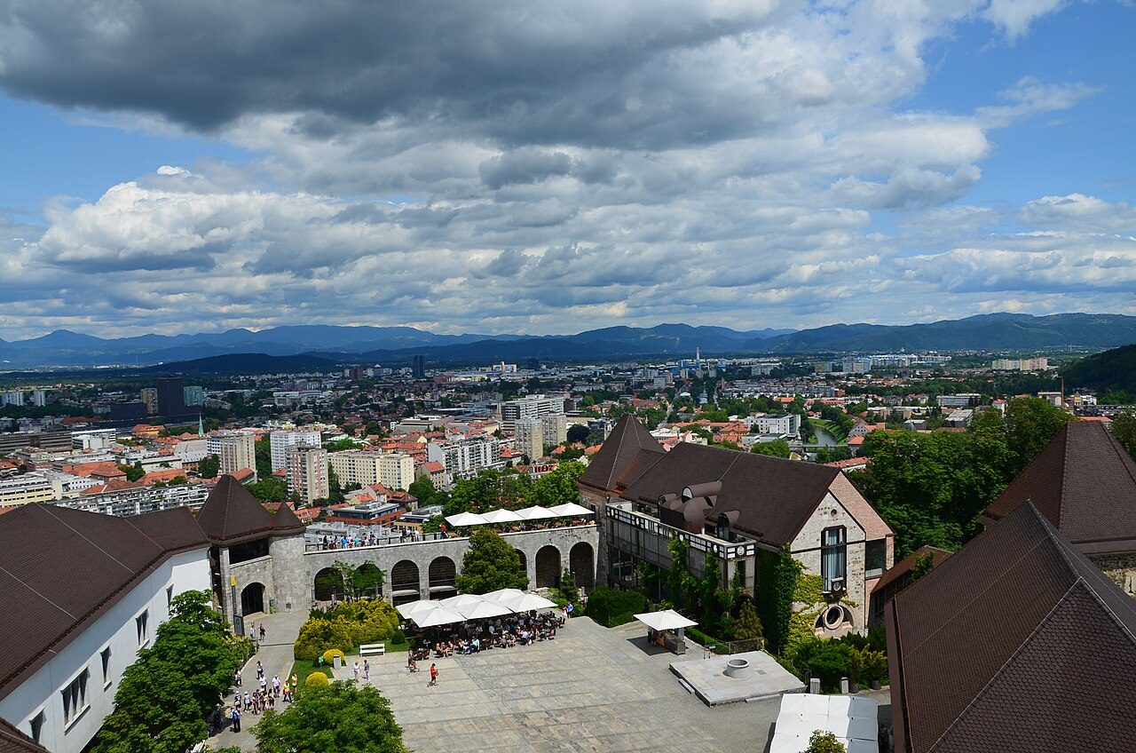 Ljubljana Castle